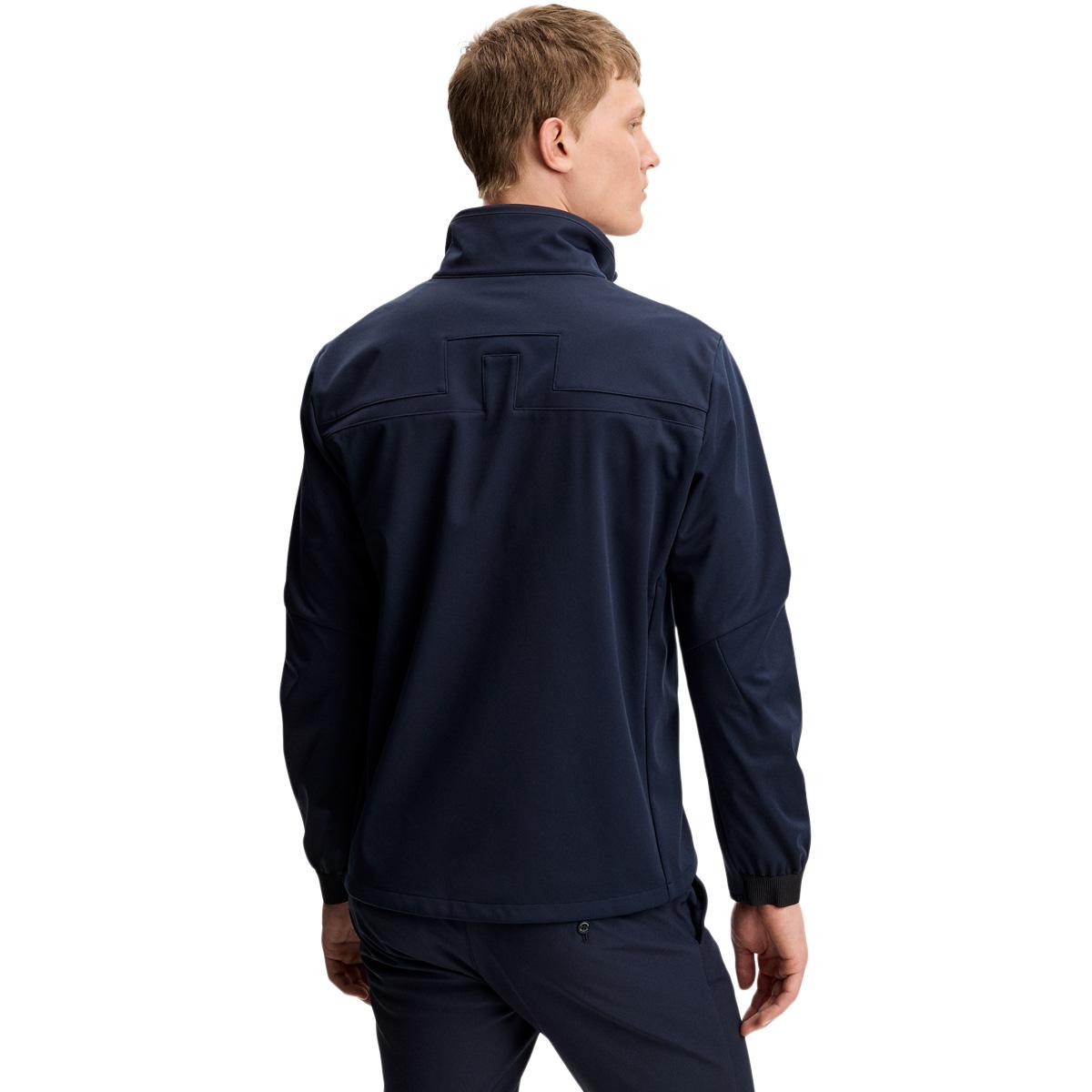 J.LINDEBERG Johnny Softshell Golfjakke Herre JL Navy