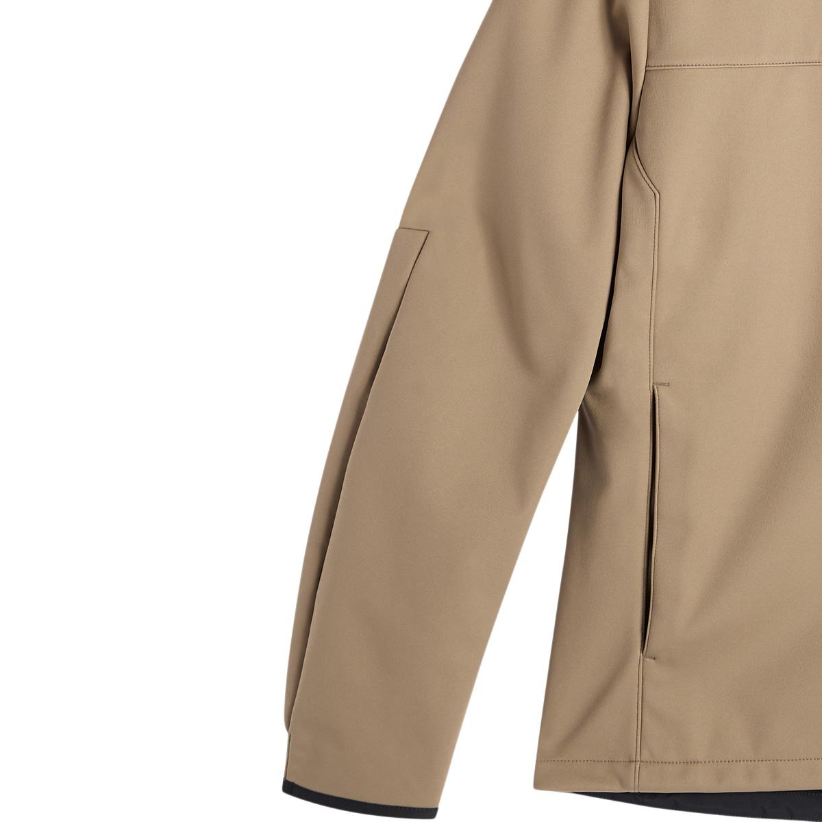 J.LINDEBERG Johnny Softshell Golfjakke Herre Brindle
