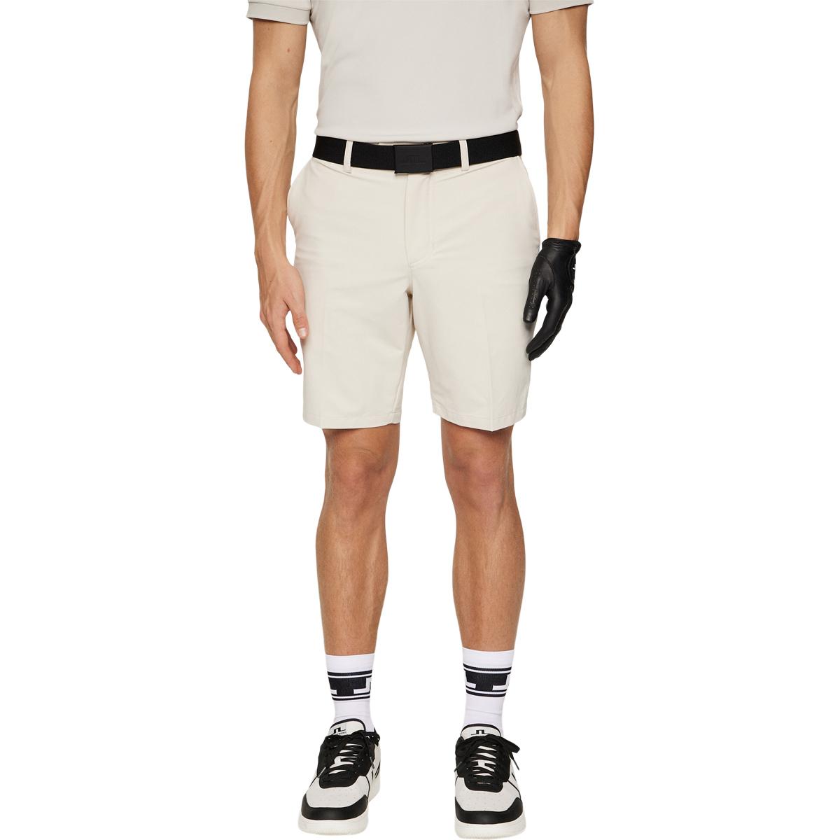 J.LINDEBERG Mitch Golfshorts Herre Moonbeam