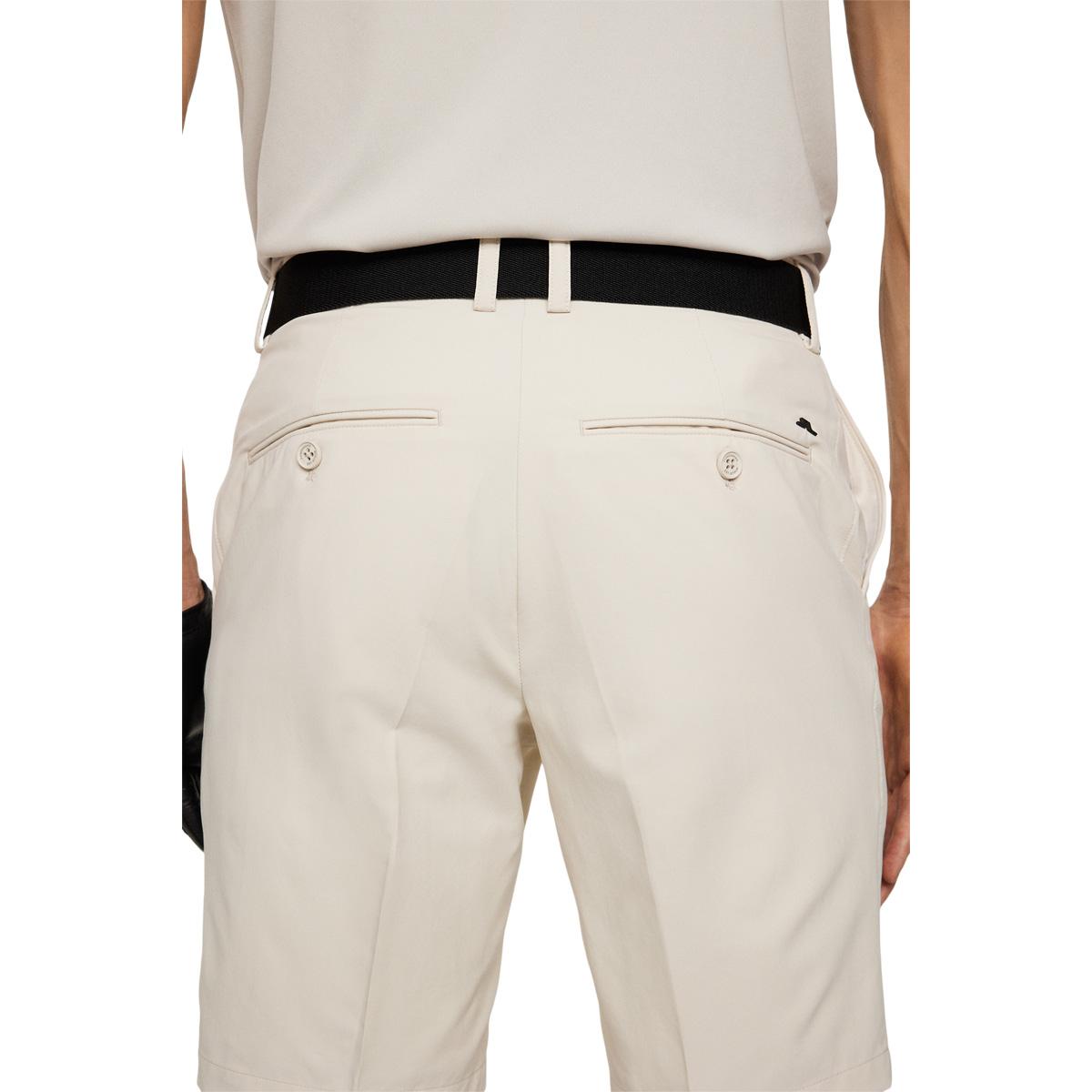 J.LINDEBERG Mitch Golfshorts Herre Moonbeam
