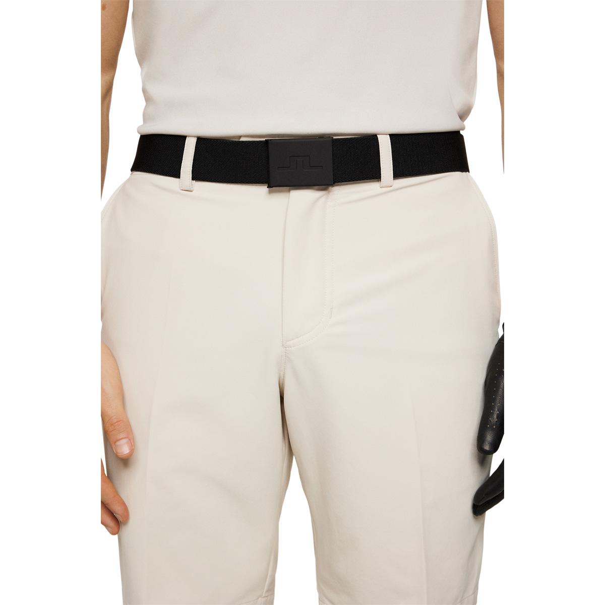 J.LINDEBERG Mitch Golfshorts Herre Moonbeam