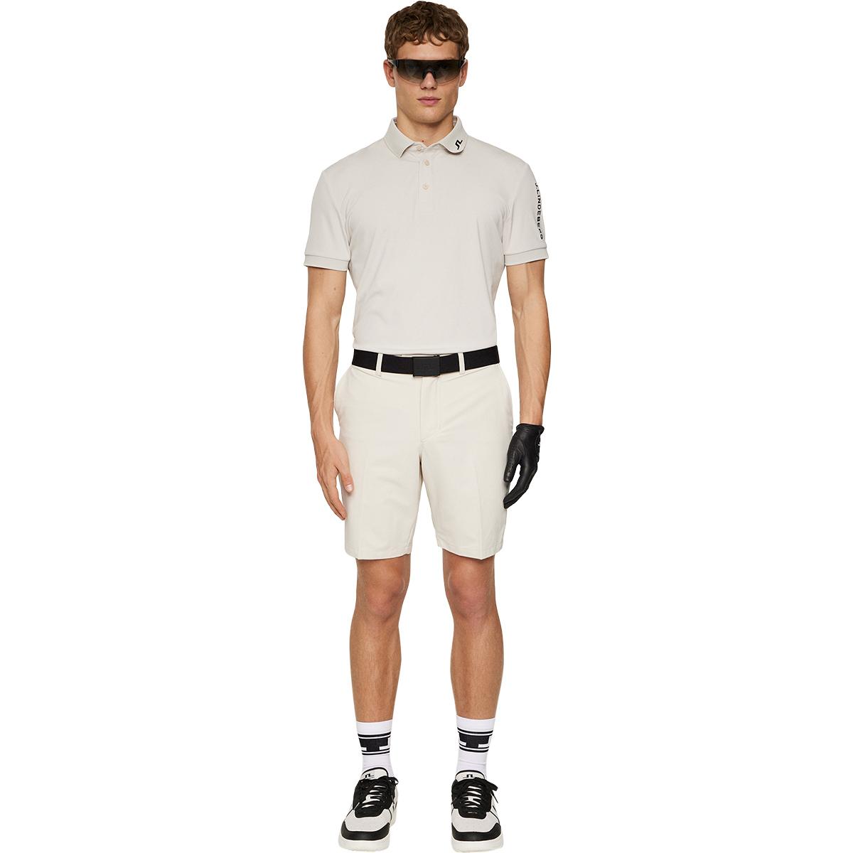J.LINDEBERG Mitch Golfshorts Herre Moonbeam