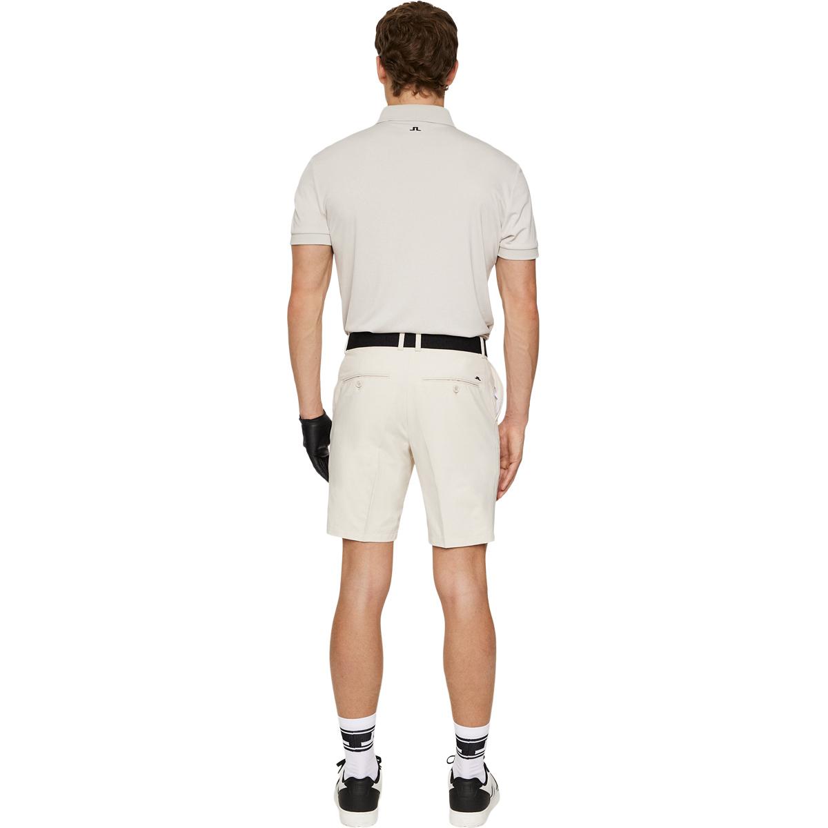 J.LINDEBERG Mitch Golfshorts Herre Moonbeam
