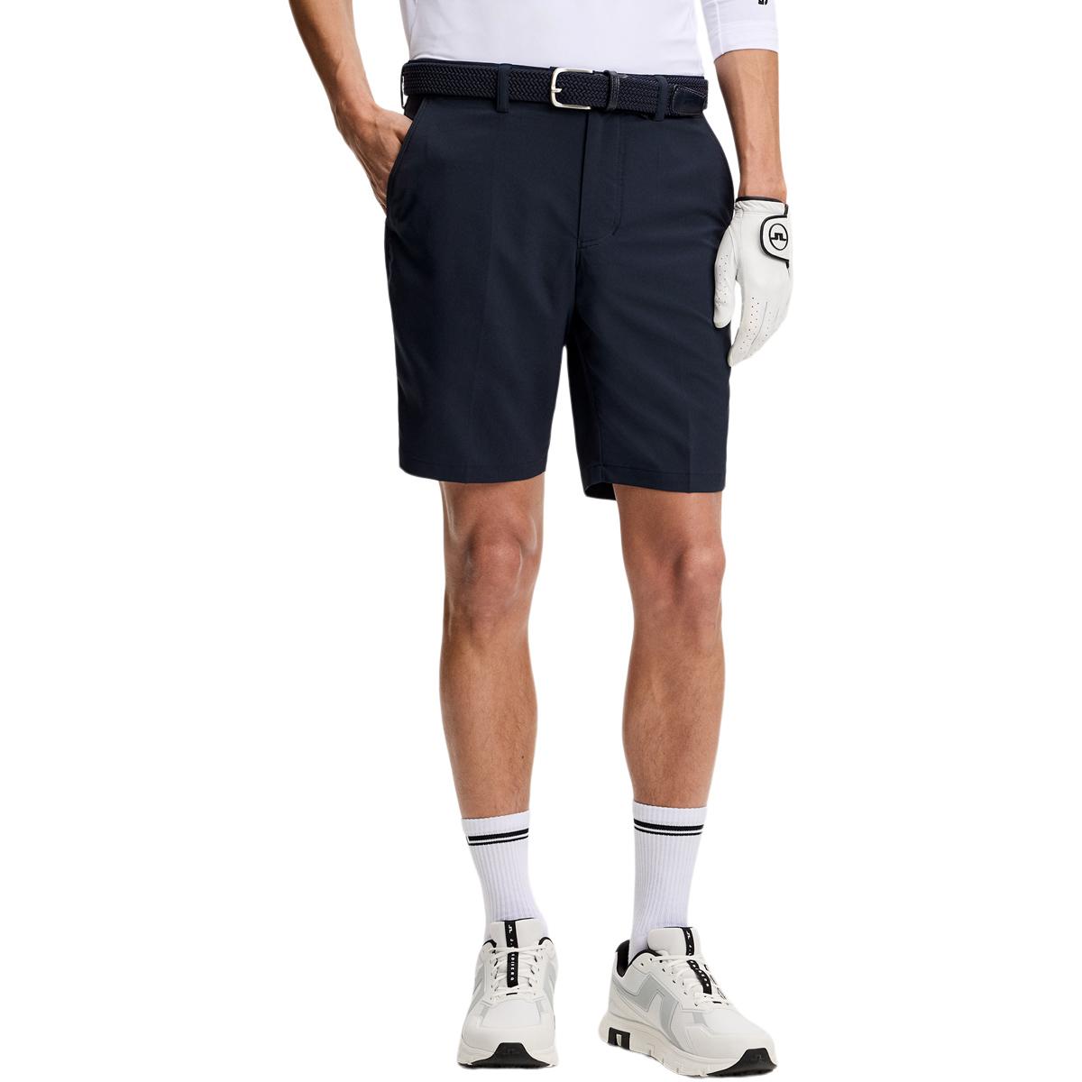 J.LINDEBERG Mitch Golfshorts Herre Navy