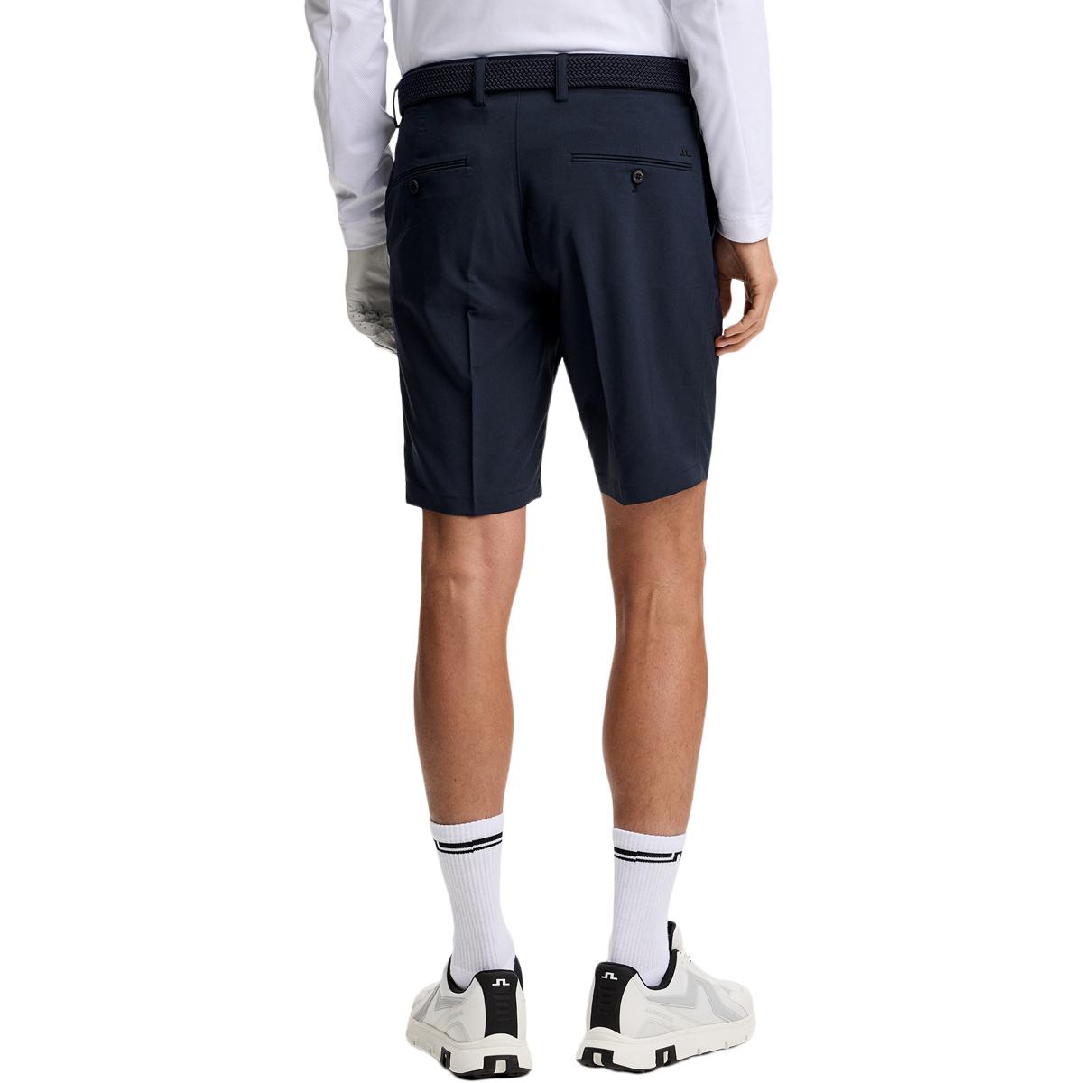 J.LINDEBERG Mitch Golfshorts Herre Navy