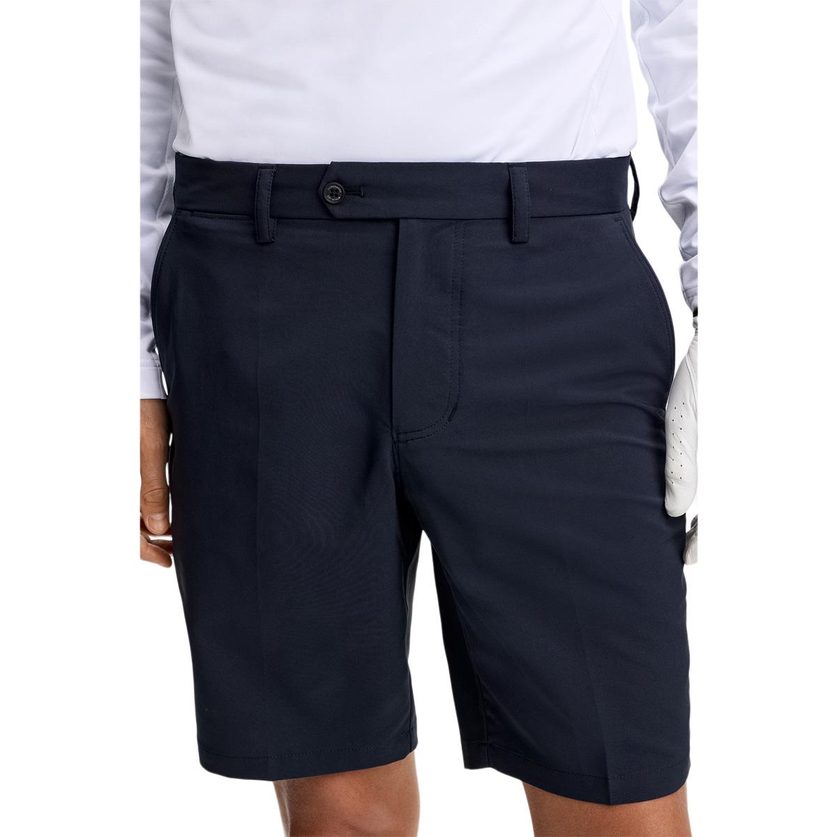J.LINDEBERG Mitch Golfshorts Herre Navy
