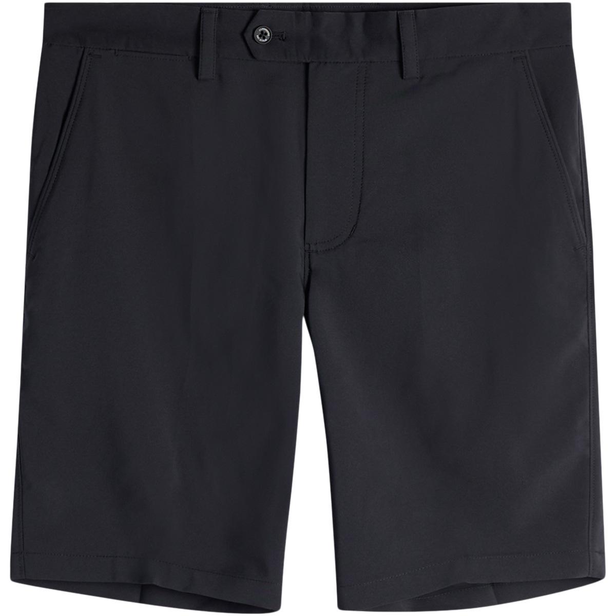 J.LINDEBERG Mitch Golfshorts Herre Black