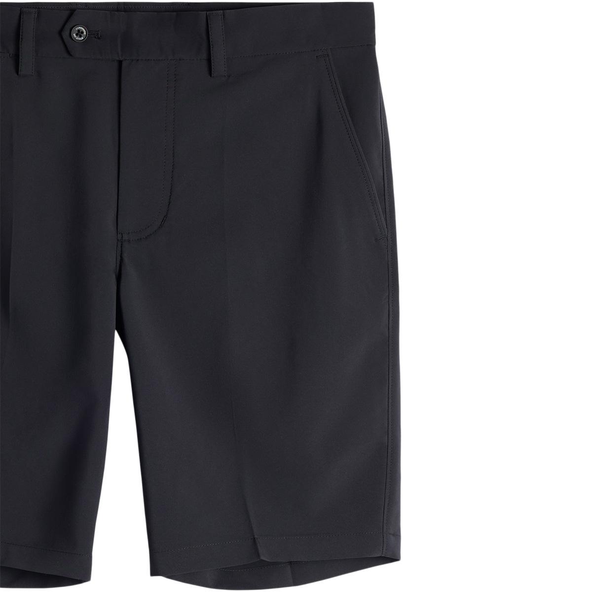 J.LINDEBERG Mitch Golfshorts Herre Black