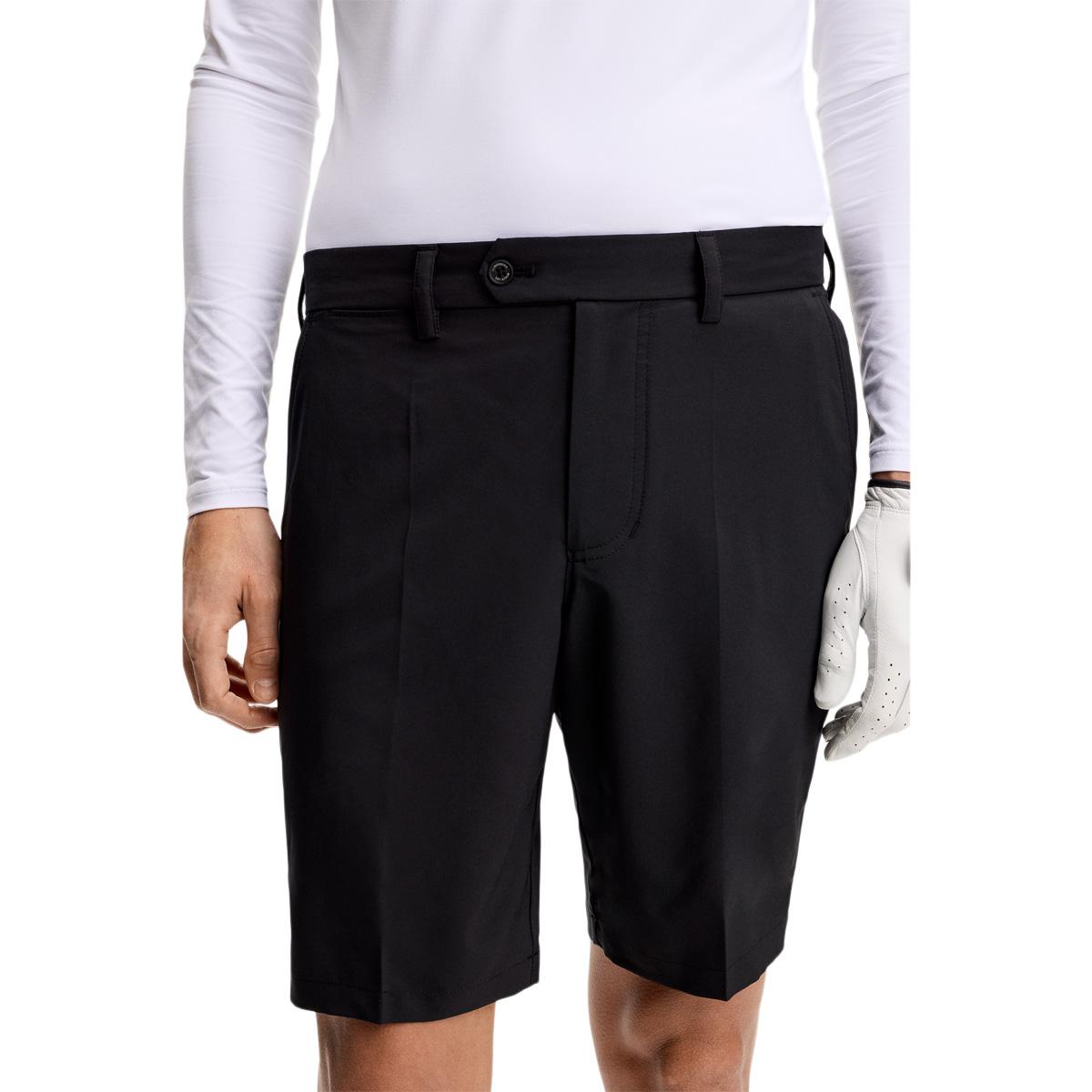 J.LINDEBERG Mitch Golfshorts Herre Black