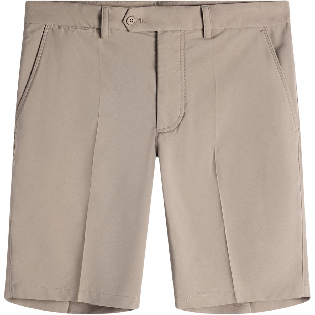 J.LINDEBERG Mitch Golfshorts Herre Beige