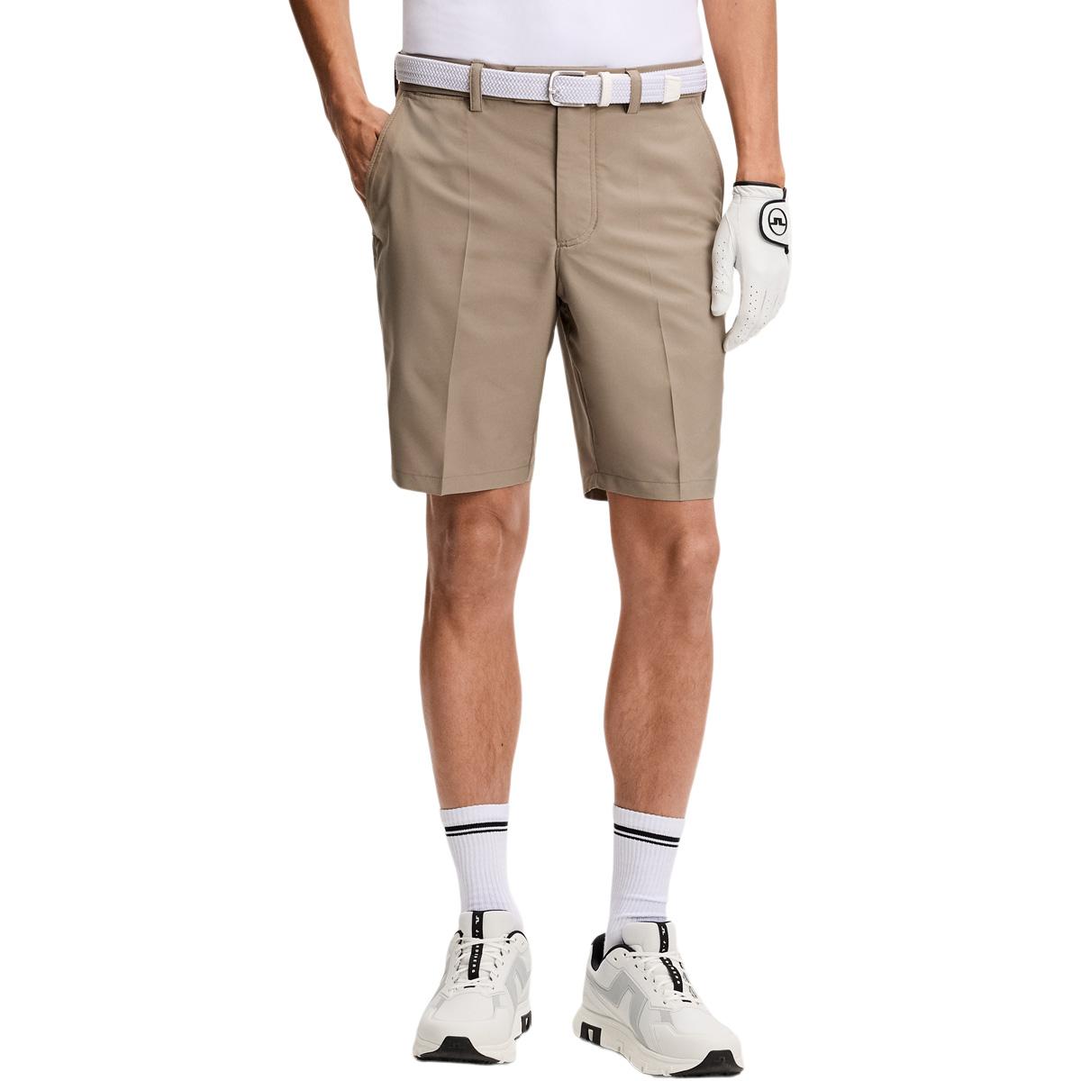 J.LINDEBERG Mitch Golfshorts Herre Beige