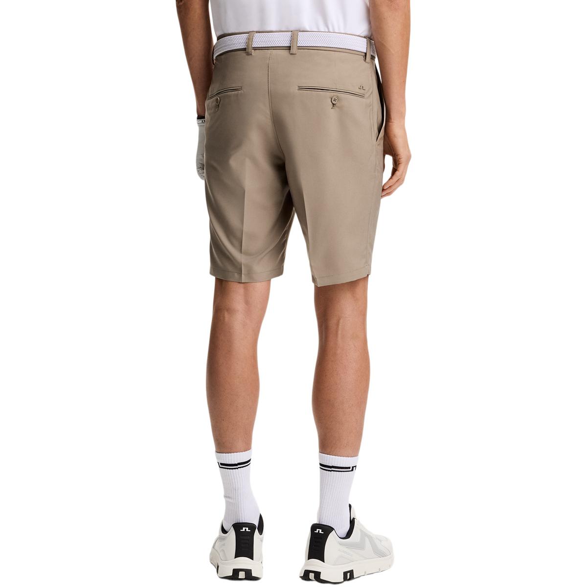 J.LINDEBERG Mitch Golfshorts Herre Beige