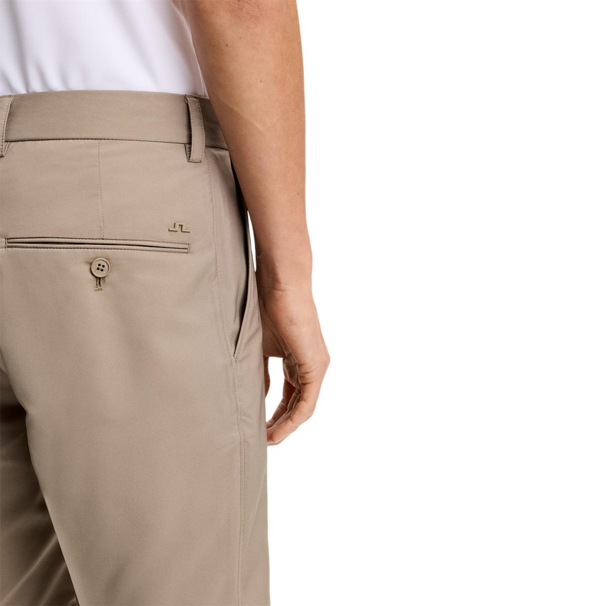 J.LINDEBERG Mitch Golfshorts Herre Beige