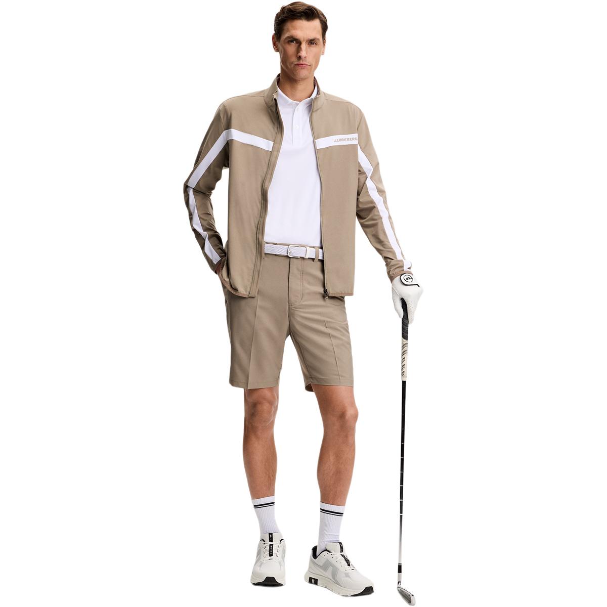 J.LINDEBERG Mitch Golfshorts Herre Beige
