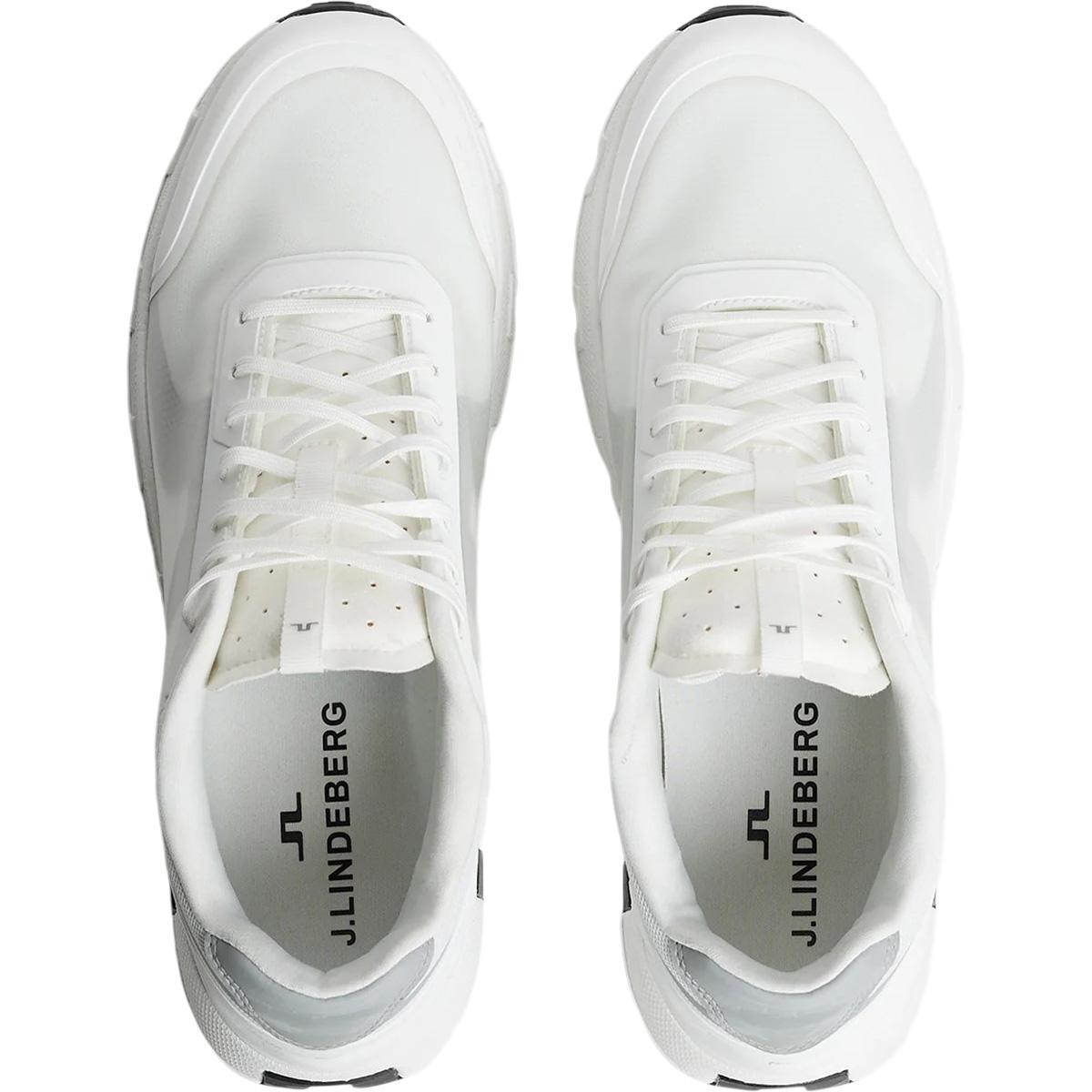 J.LINDEBERG Vent 500 Golf Sneakers Herre White