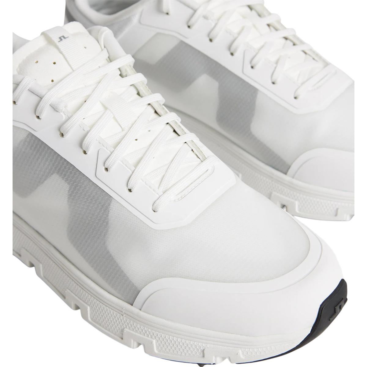 J.LINDEBERG Vent 500 Golf Sneakers Herre White