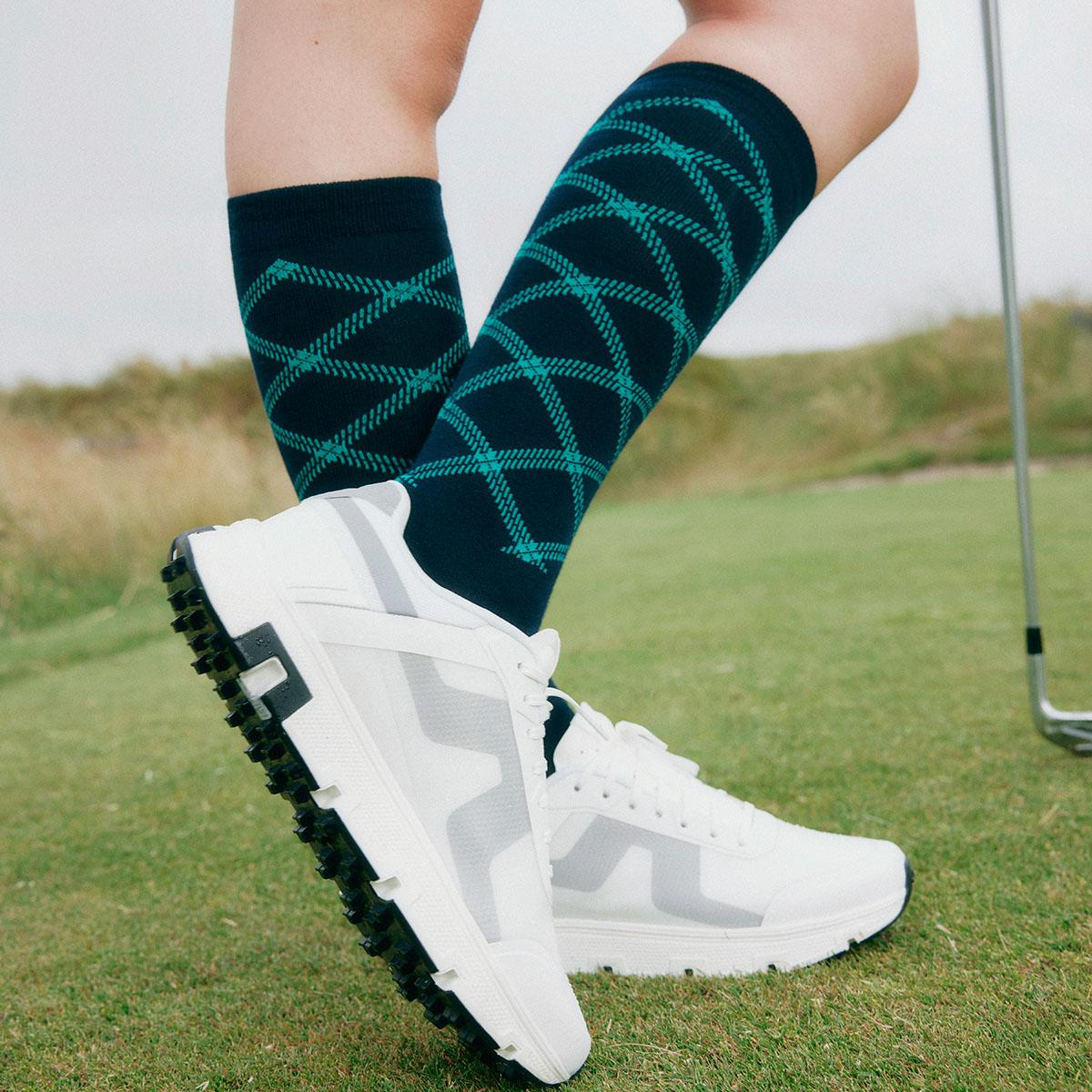 J.LINDEBERG Vent 500 Golf Sneakers Herre White