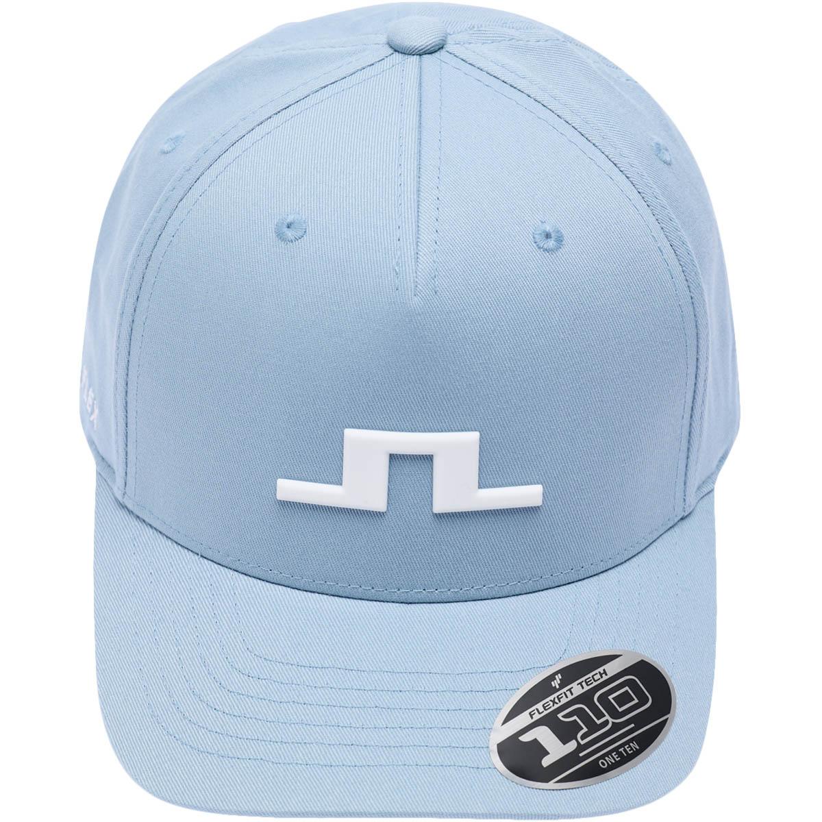 J.LINDEBERG Heath Snapback Cap Light Blue