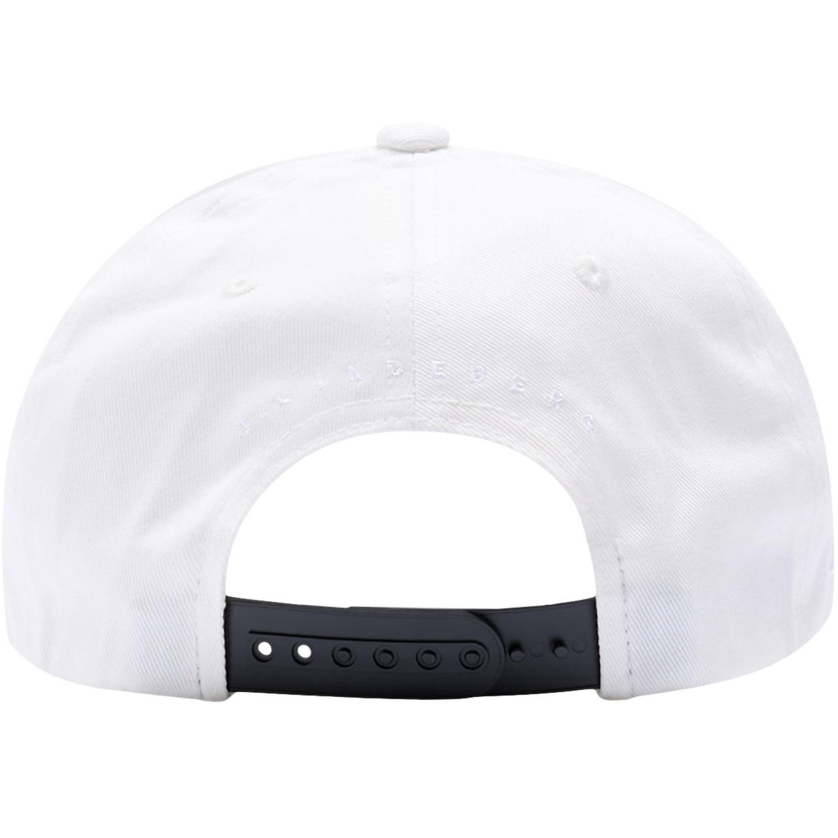 J.LINDEBERG Heath Snapback Cap 0000