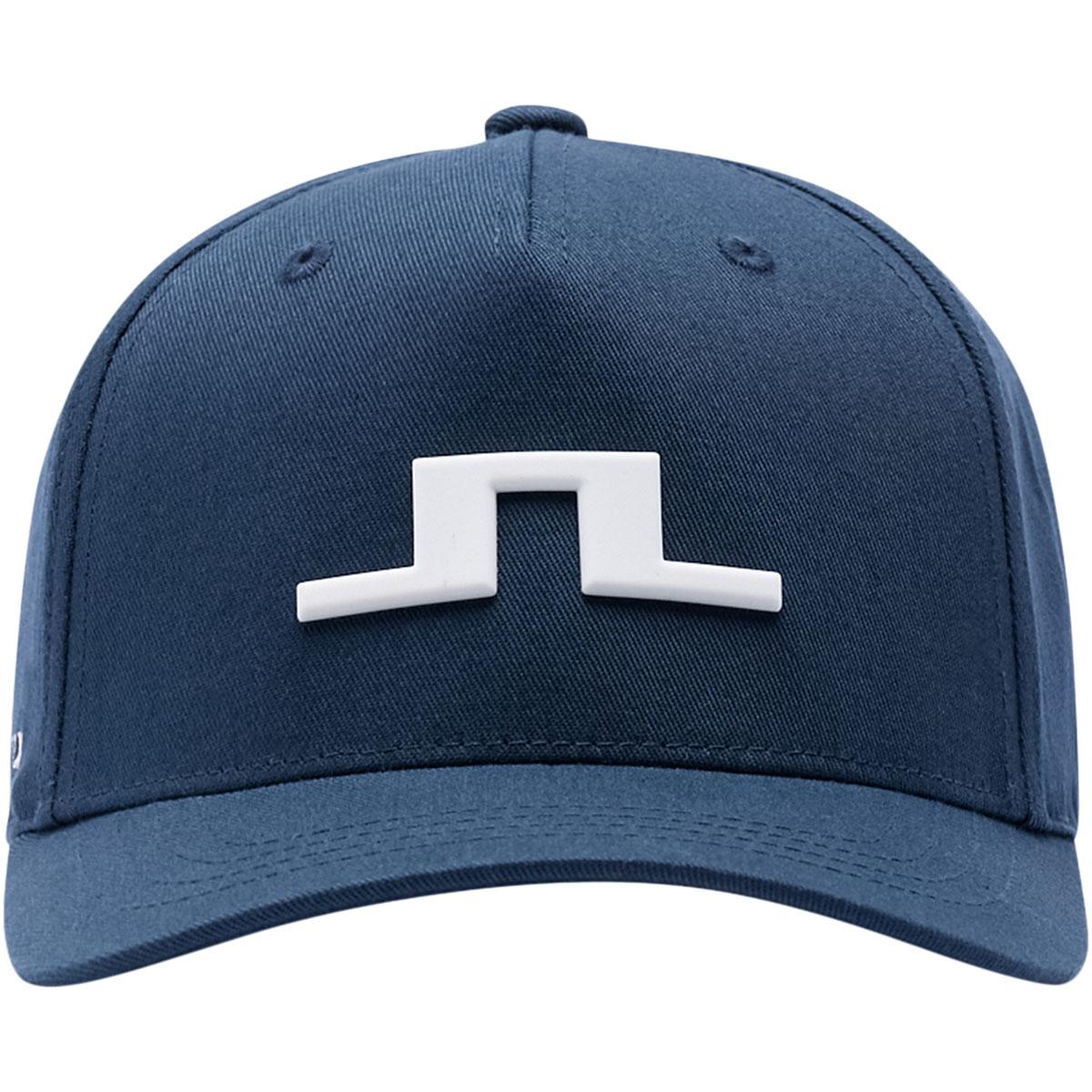 J.LINDEBERG Heath Snapback Cap 6855