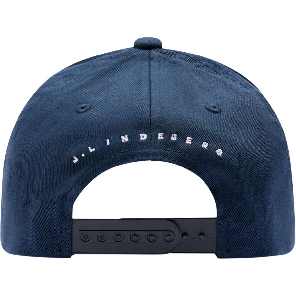 J.LINDEBERG Heath Snapback Cap 6855