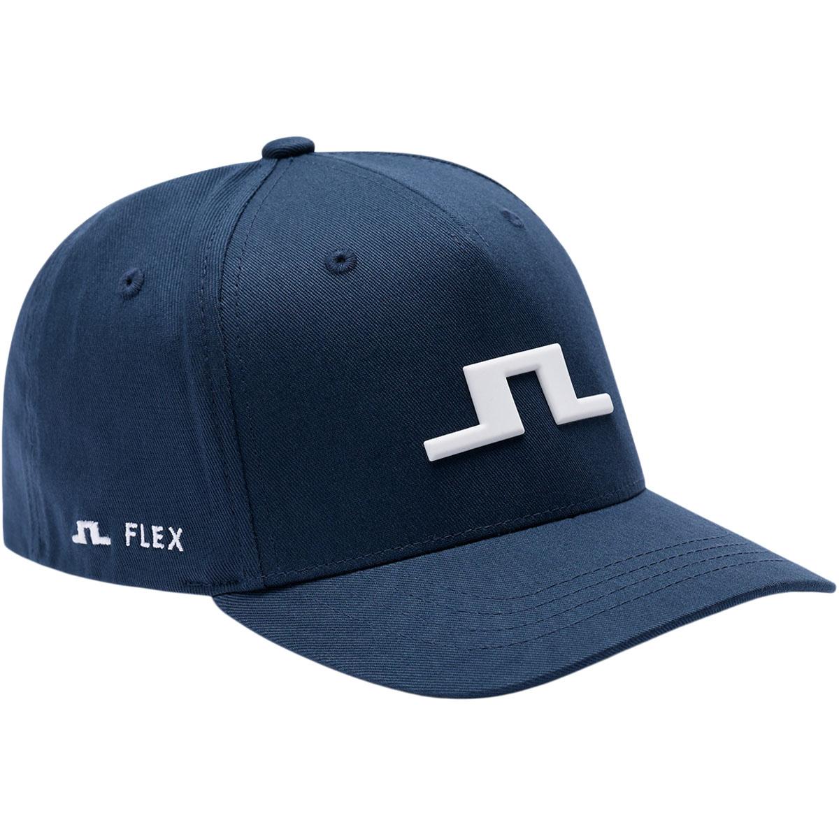 J.LINDEBERG Heath Snapback Cap 6855