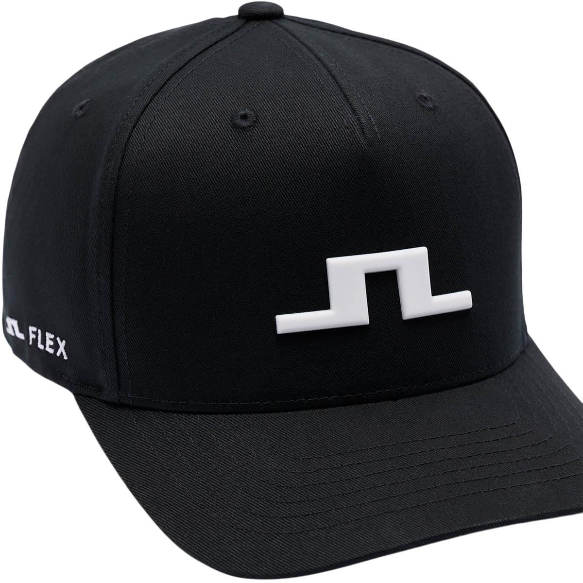 J.LINDEBERG Heath Snapback Cap 9999