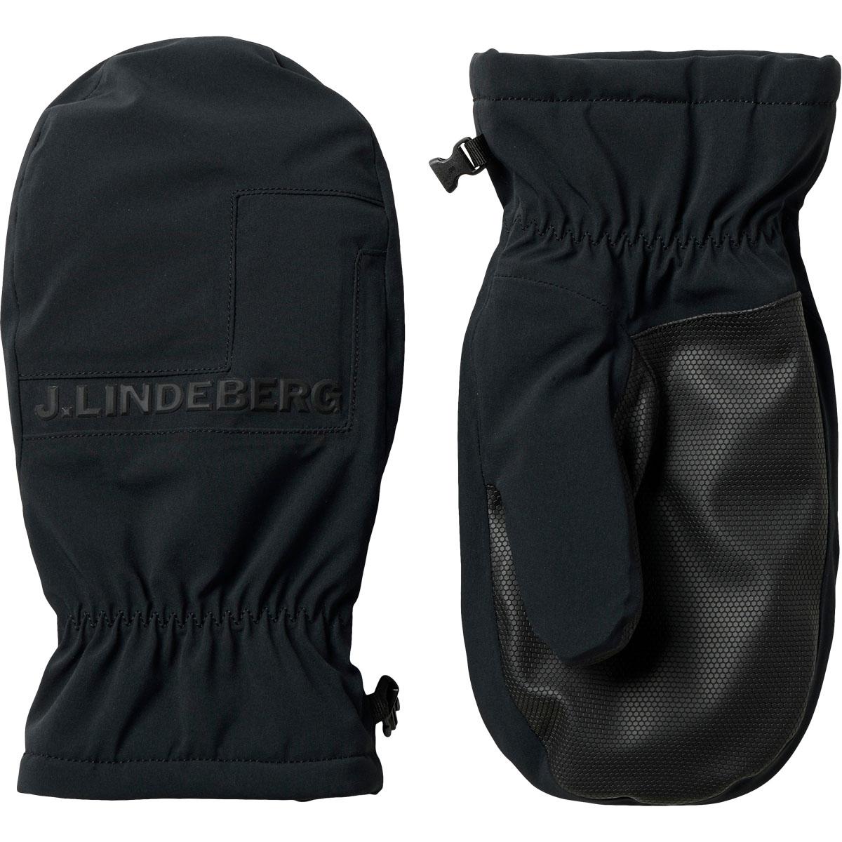 J.LINDEBERG Pude Puffy Luffer Black