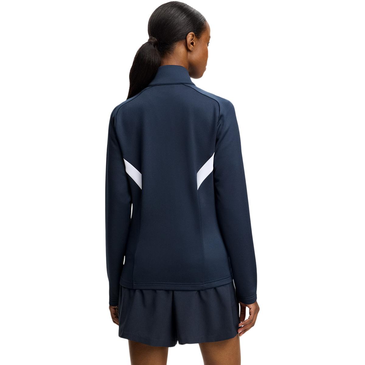 J.LINDEBERG Selena Full Zip Midlayer Trøje Dame JL Navy