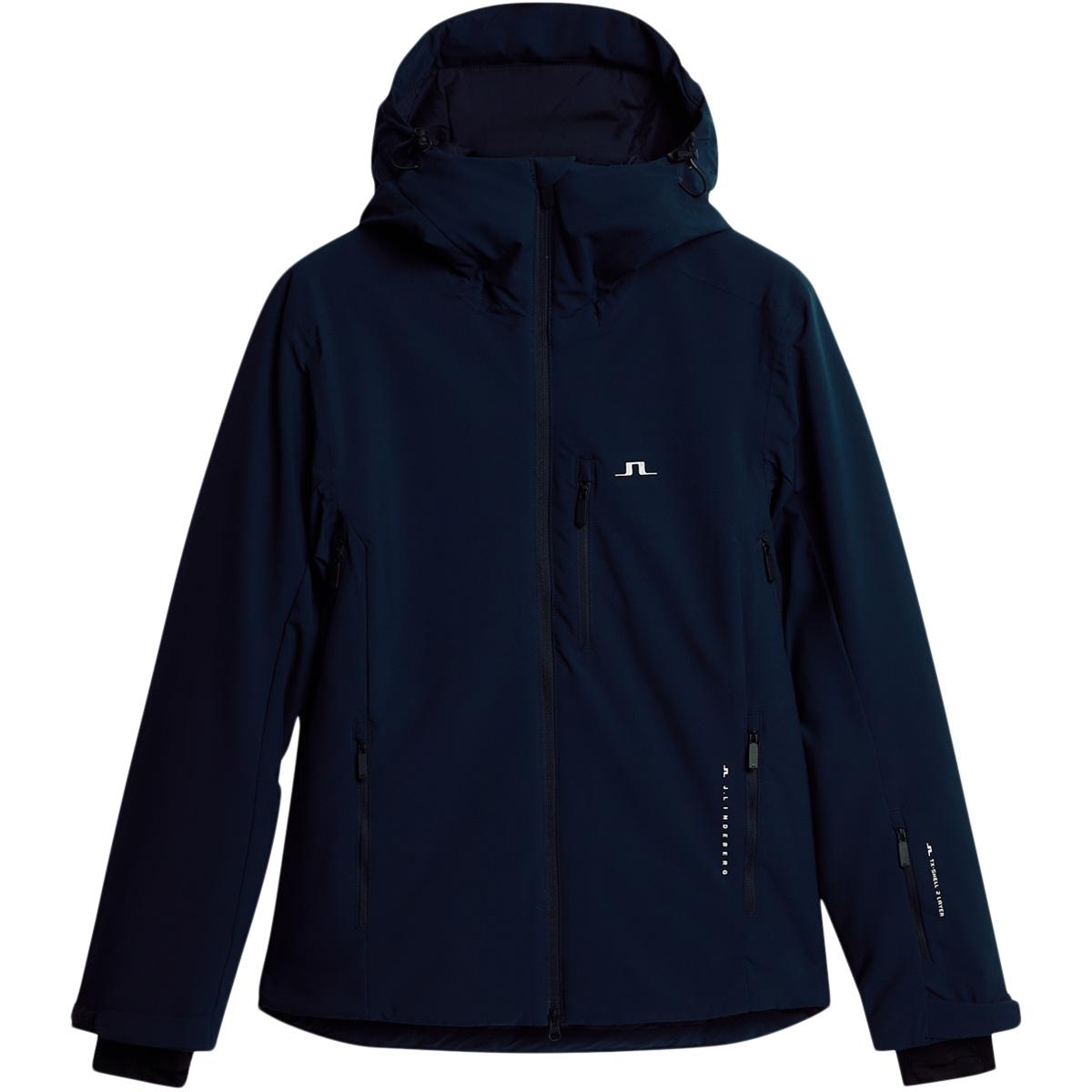 J.LINDEBERG Ace Skijakke Herre Navy