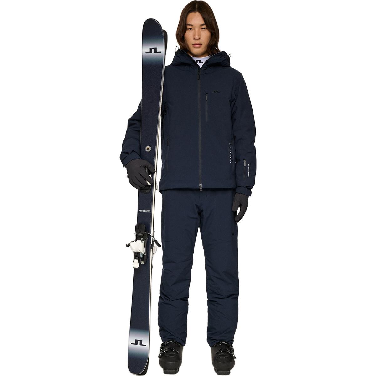 J.LINDEBERG Ace Skijakke Herre Navy