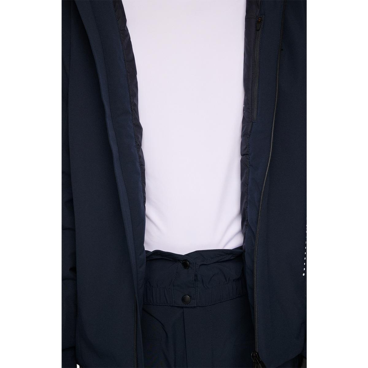 J.LINDEBERG Ace Skijakke Herre Navy