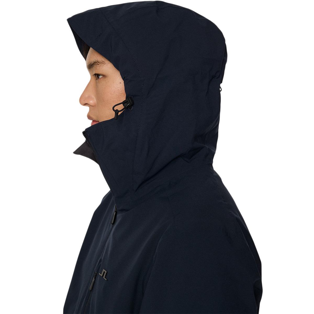 J.LINDEBERG Ace Skijakke Herre Navy