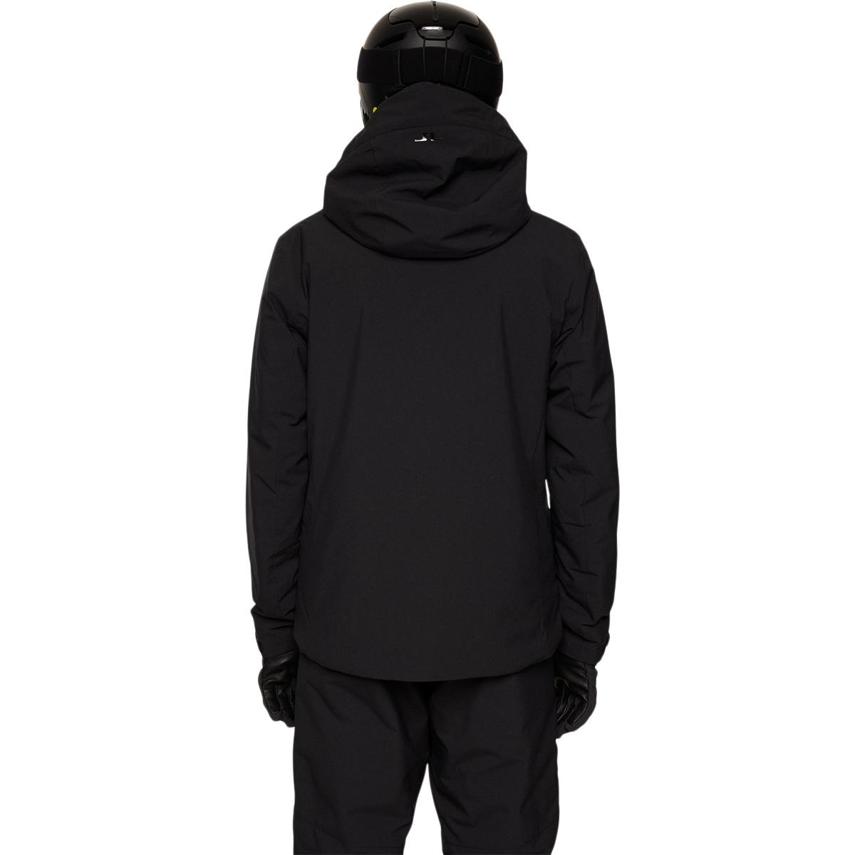 J.LINDEBERG Ace Skijakke Herre Black