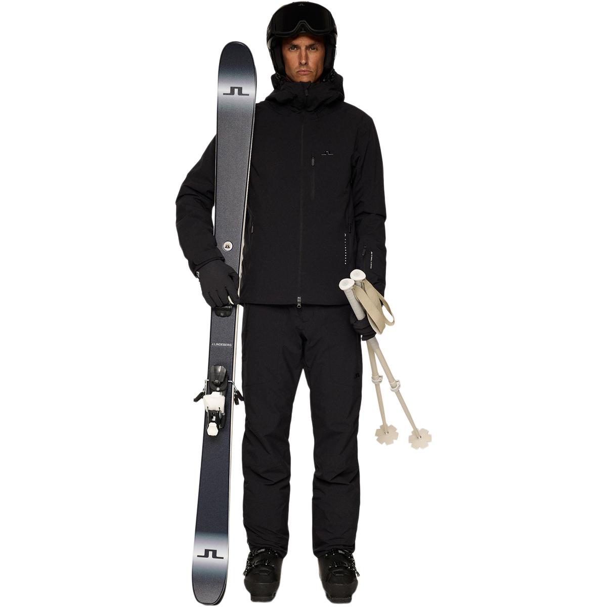 J.LINDEBERG Ace Skijakke Herre Black