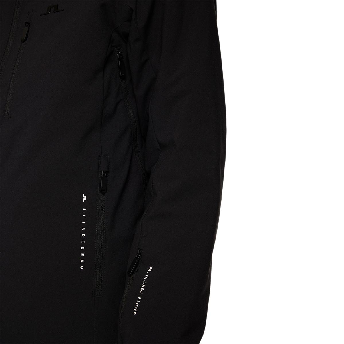 J.LINDEBERG Ace Skijakke Herre Black