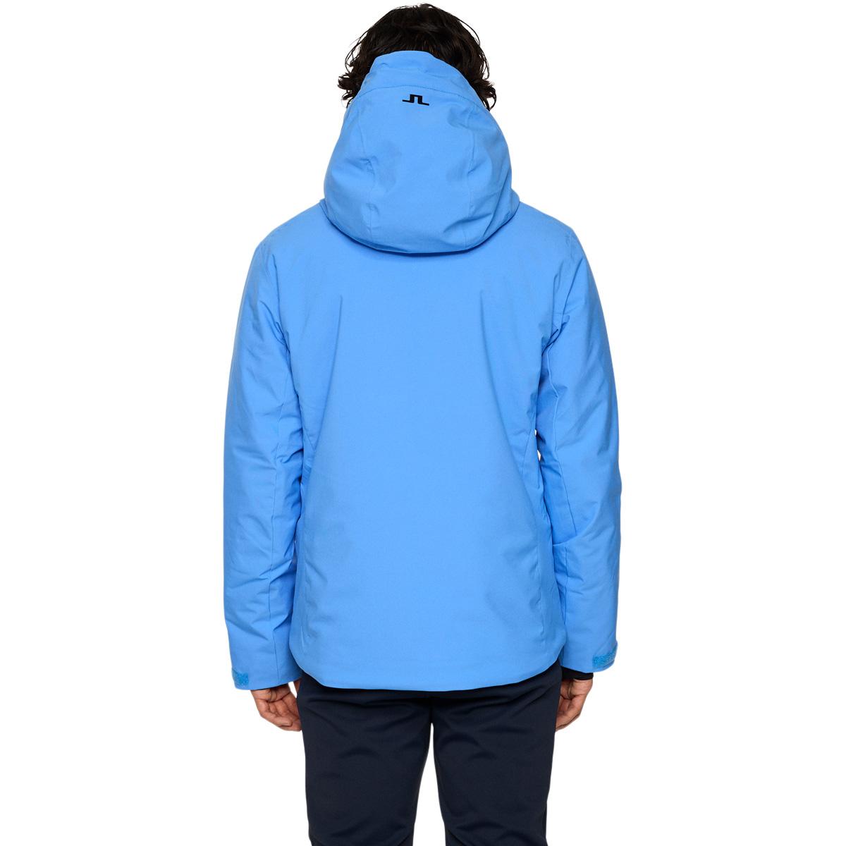 J.LINDEBERG Ace Skijakke Herre Light Blue