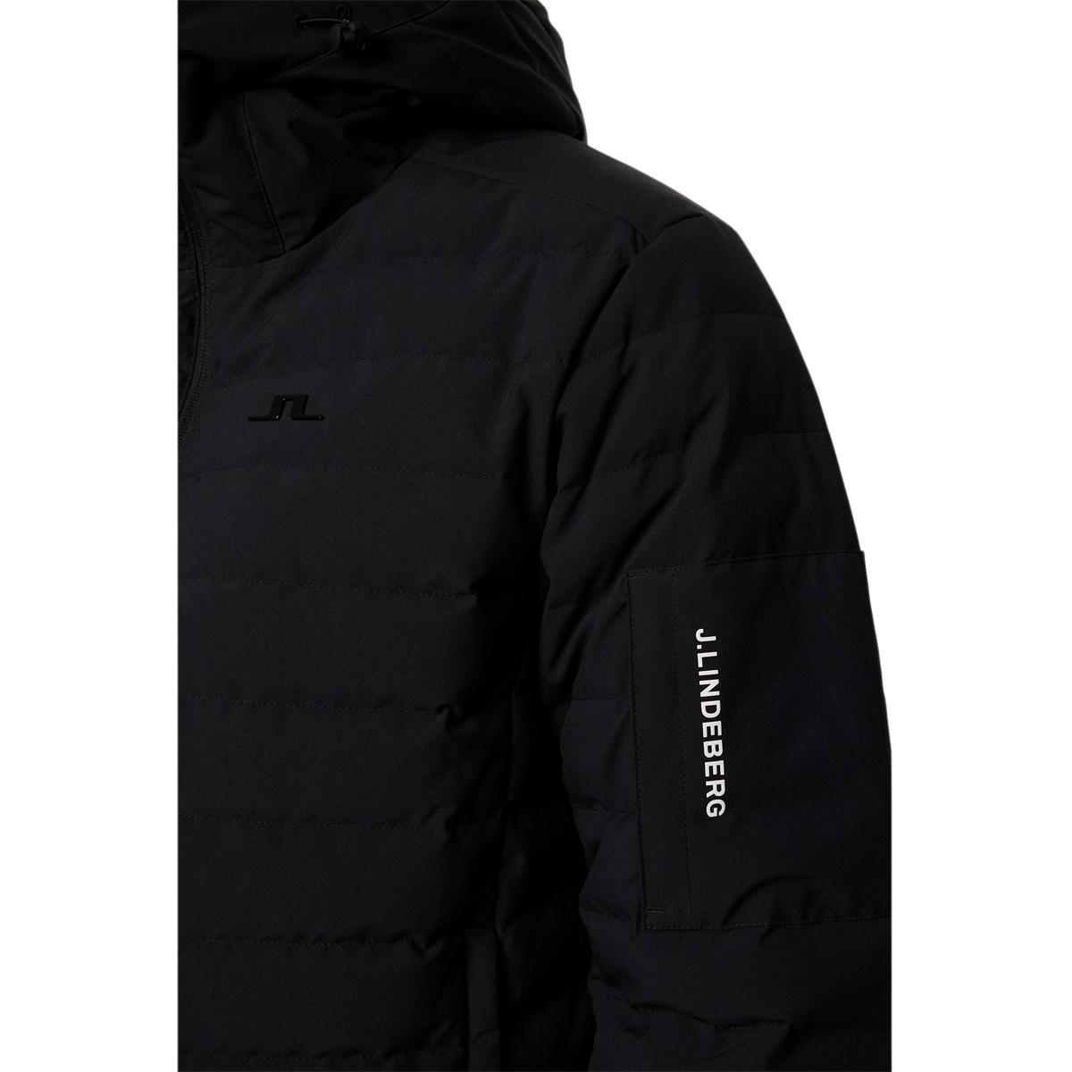 J.LINDEBERG Thermic Down Skijakke Herre Black
