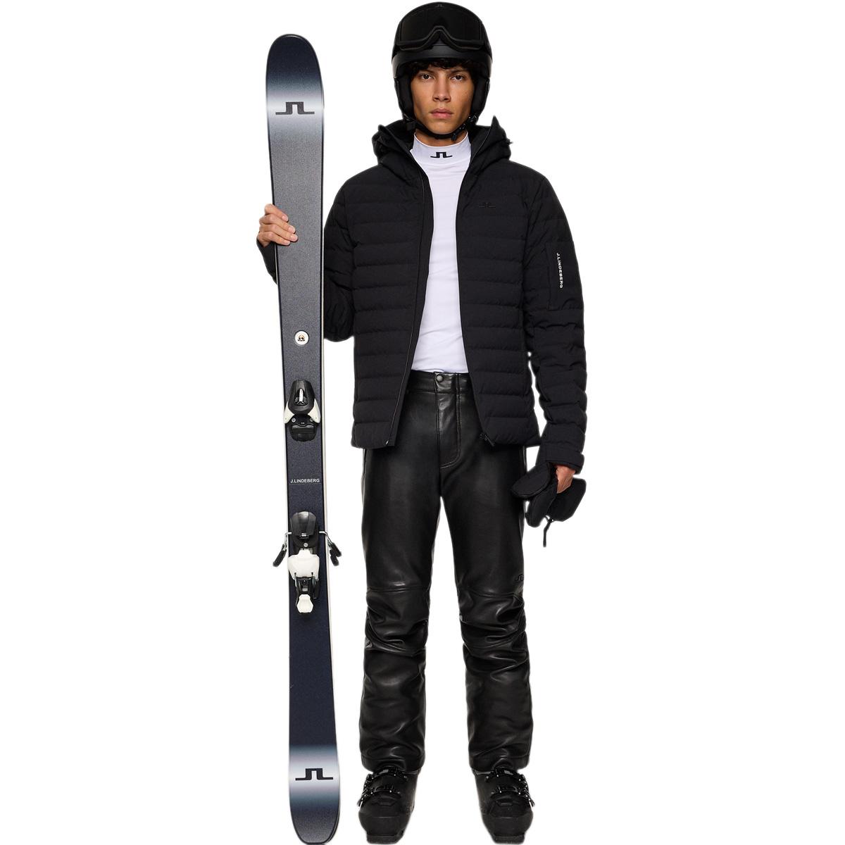 J.LINDEBERG Thermic Down Skijakke Herre Black