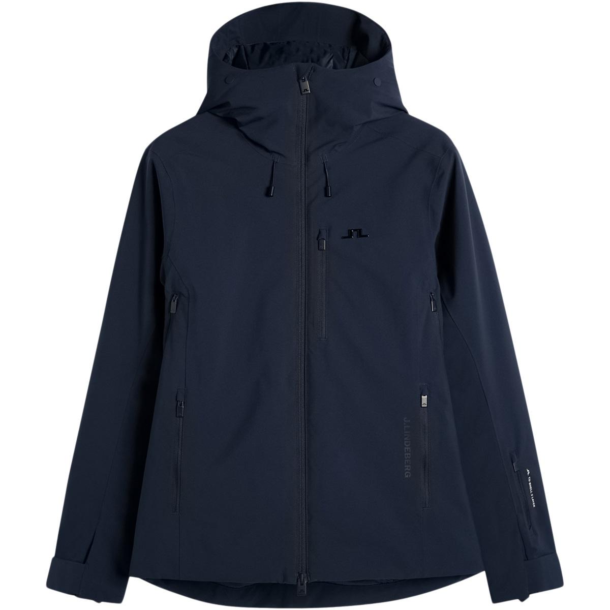 J.LINDEBERG Carrington Skijakke Herre JL Navy