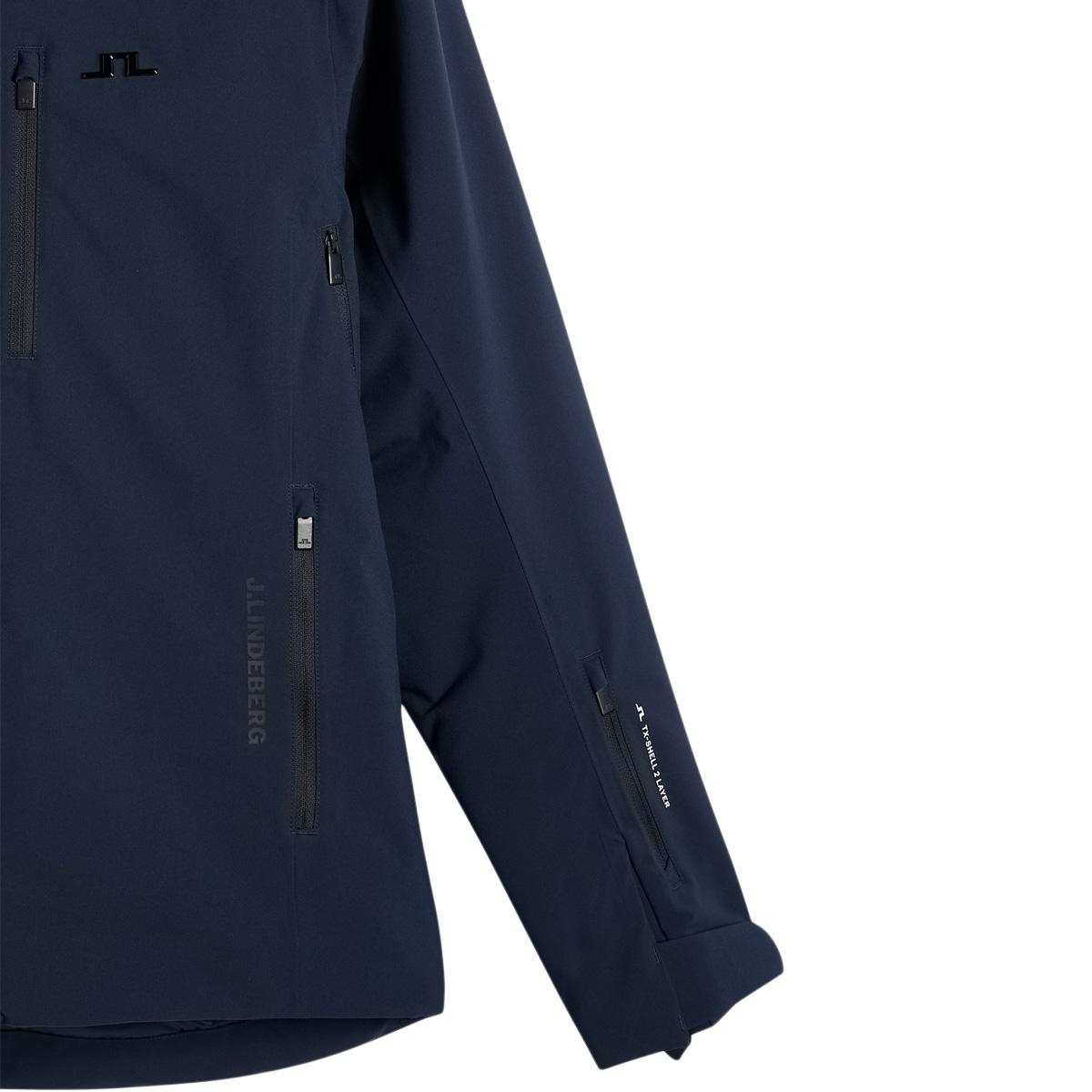 J.LINDEBERG Carrington Skijakke Herre JL Navy