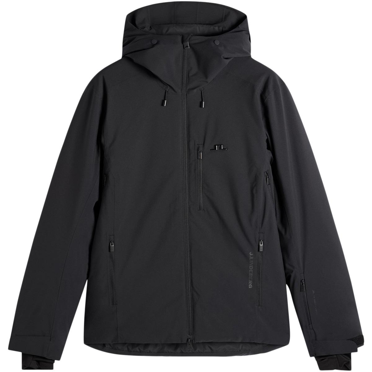 J.LINDEBERG Carrington Skijakke Herre Black