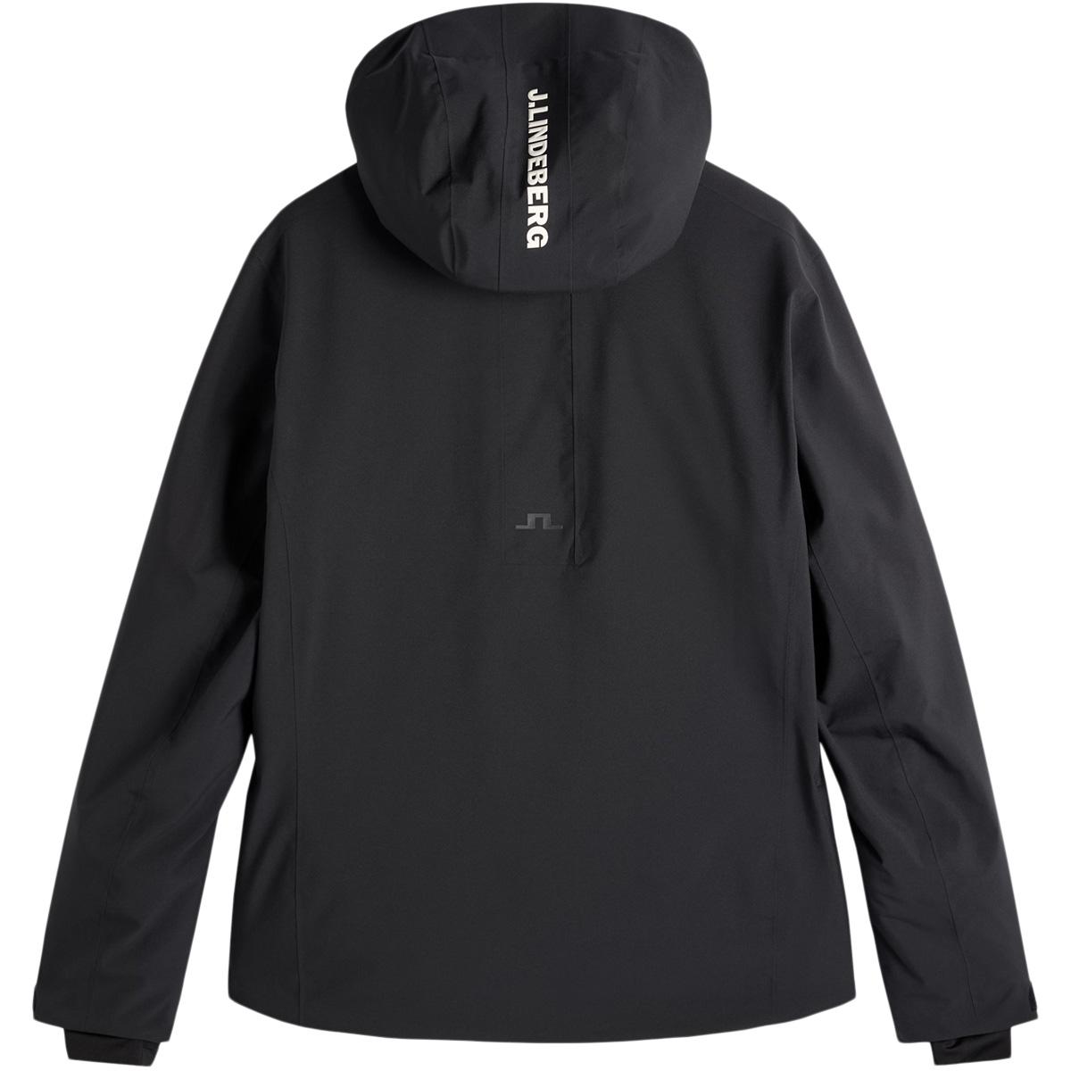 J.LINDEBERG Carrington Skijakke Herre Black