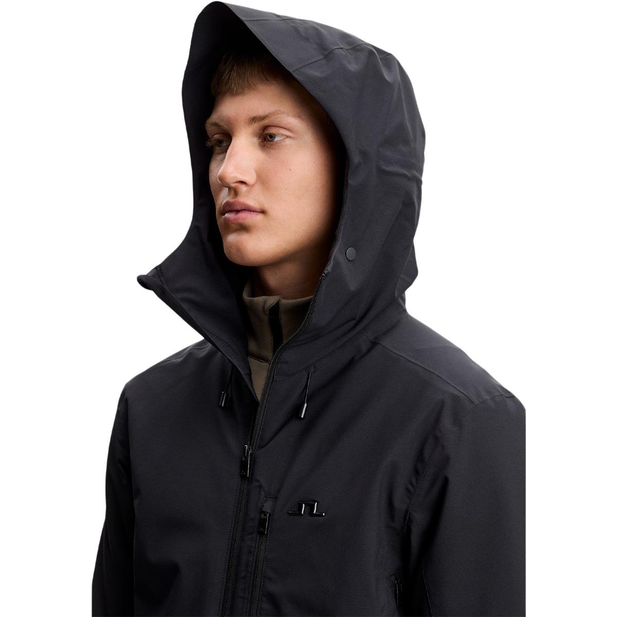 J.LINDEBERG Carrington Skijakke Herre Black