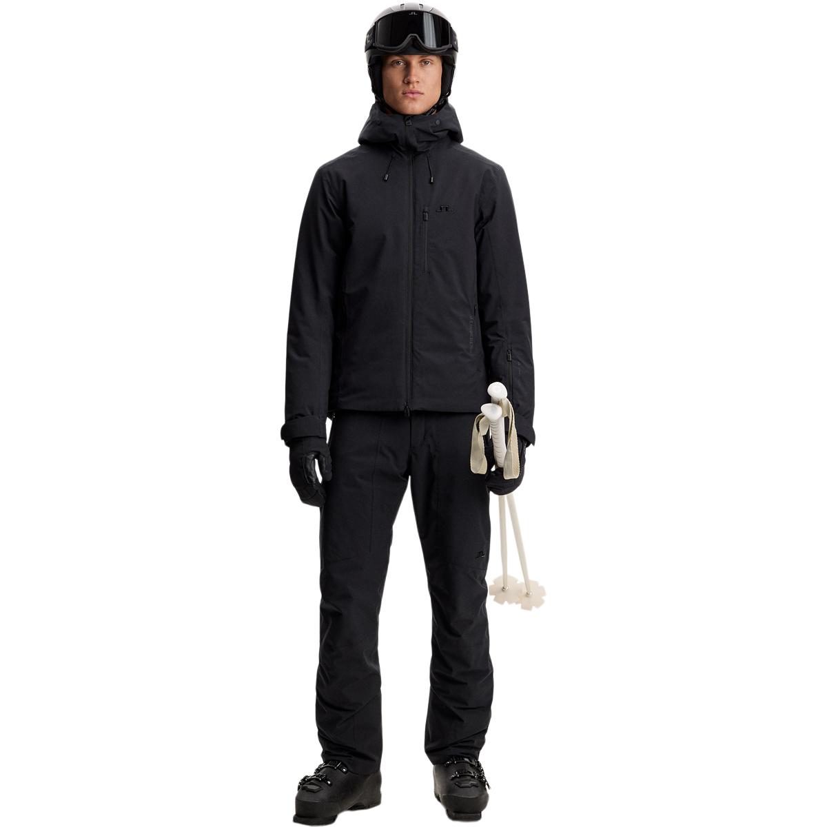 J.LINDEBERG Carrington Skijakke Herre Black