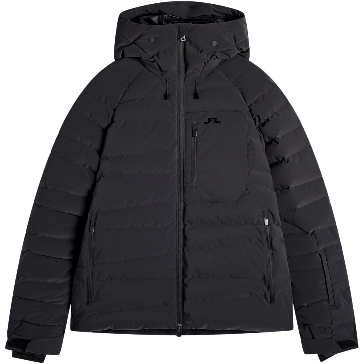 J.LINDEBERG Thornton Down Dunjakke Herre Black