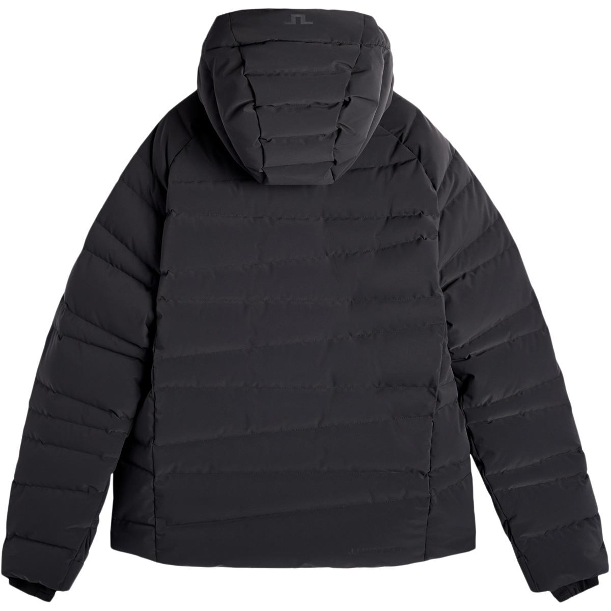 J.LINDEBERG Thornton Down Dunjakke Herre Black