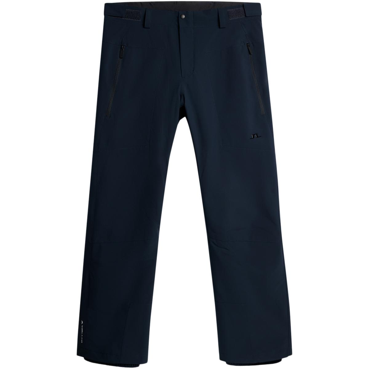 J.LINDEBERG Clarke Skibukser Herre Navy