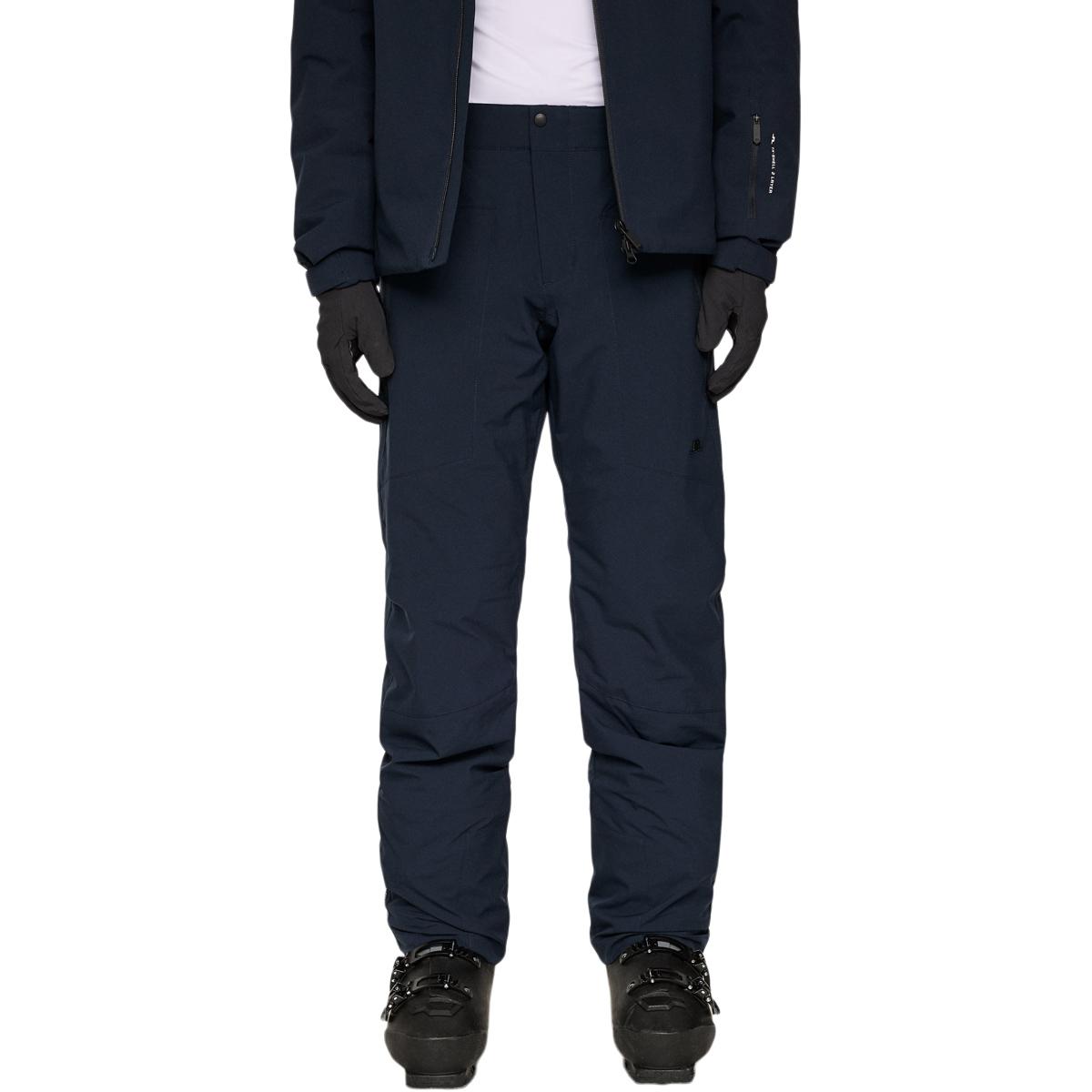 J.LINDEBERG Clarke Skibukser Herre Navy
