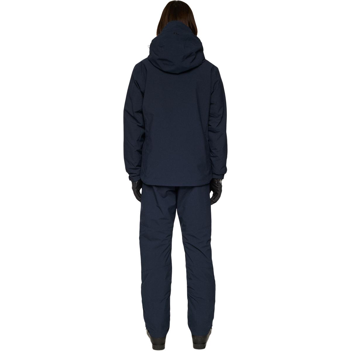 J.LINDEBERG Clarke Skibukser Herre Navy